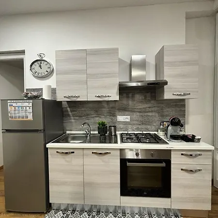 Il Giardino Apartmán Katánie
