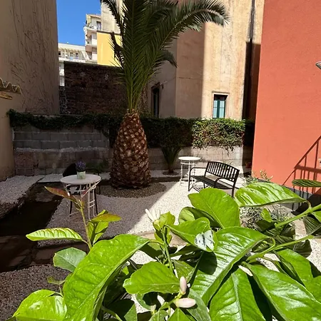 Lejlighed Il Giardino Catania